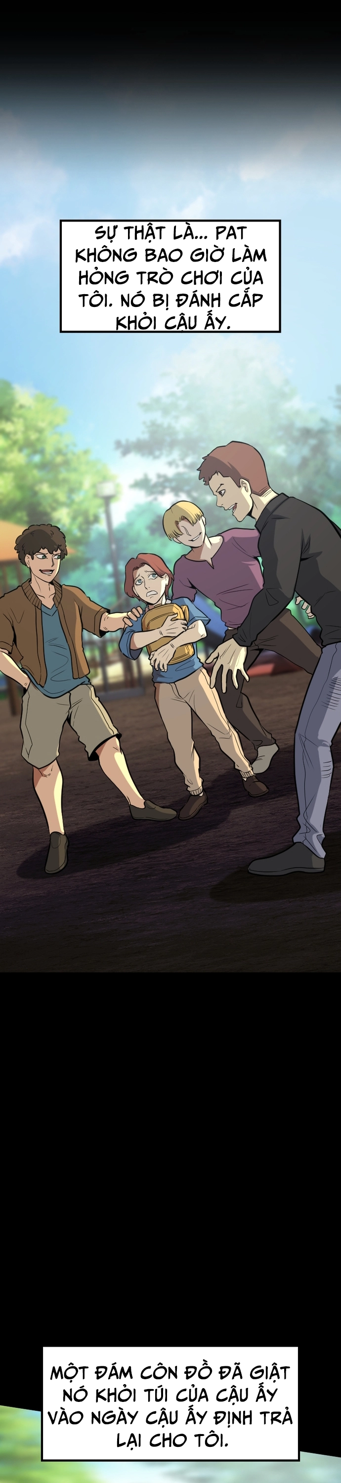 Thợ Săn Nguyên Thủy Chap 56 - Next Chap 57