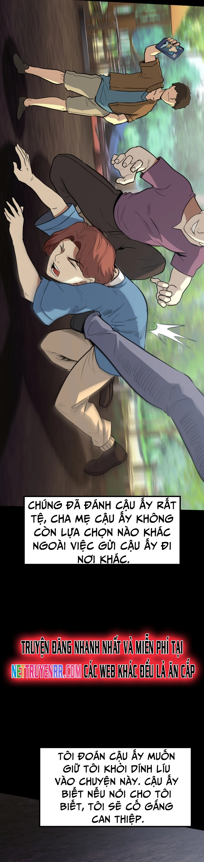 Thợ Săn Nguyên Thủy Chap 56 - Next Chap 57