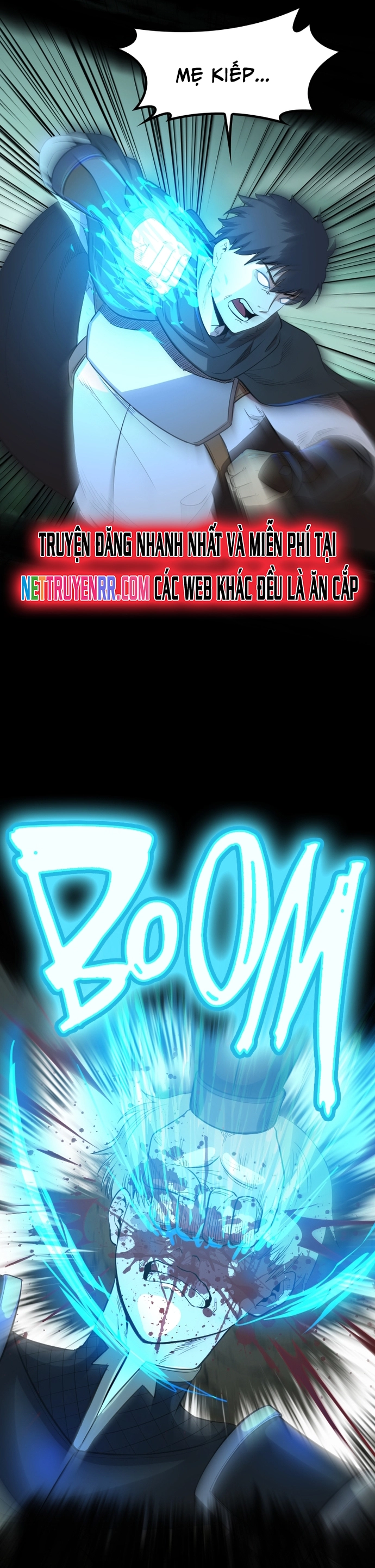 Thợ Săn Nguyên Thủy Chap 56 - Next Chap 57