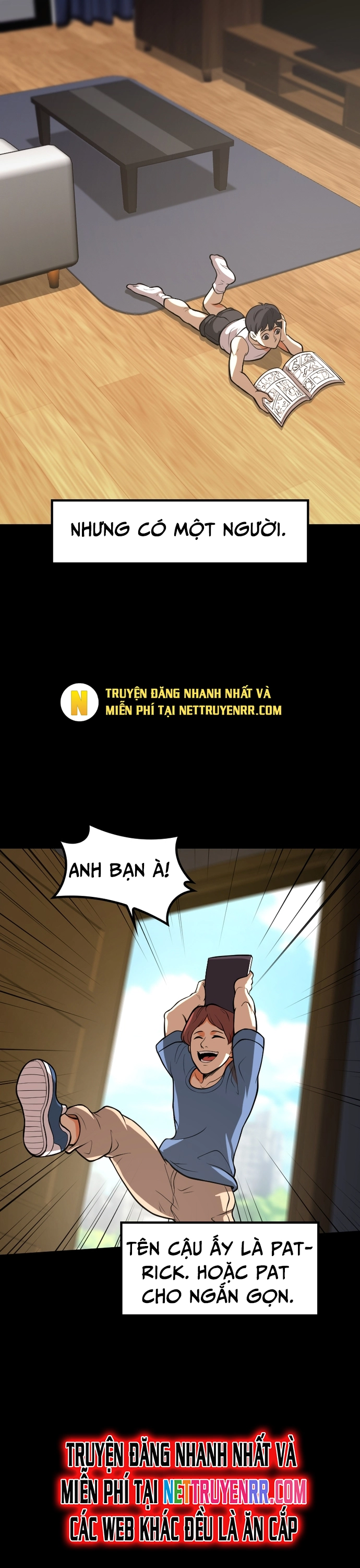 Thợ Săn Nguyên Thủy Chap 56 - Next Chap 57