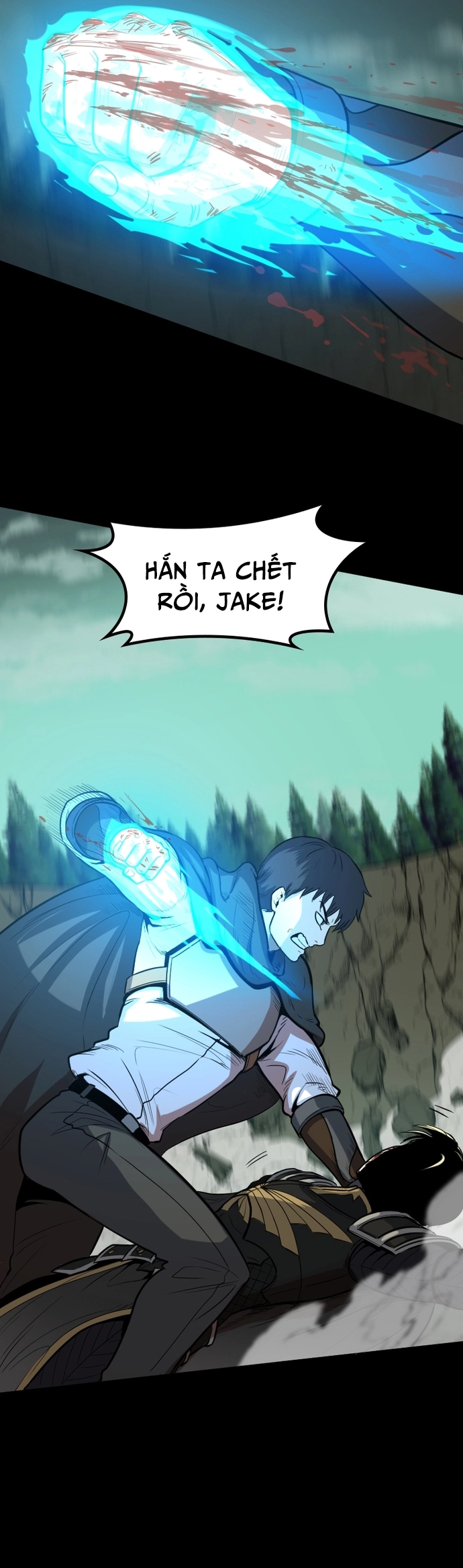 Thợ Săn Nguyên Thủy Chap 56 - Next Chap 57