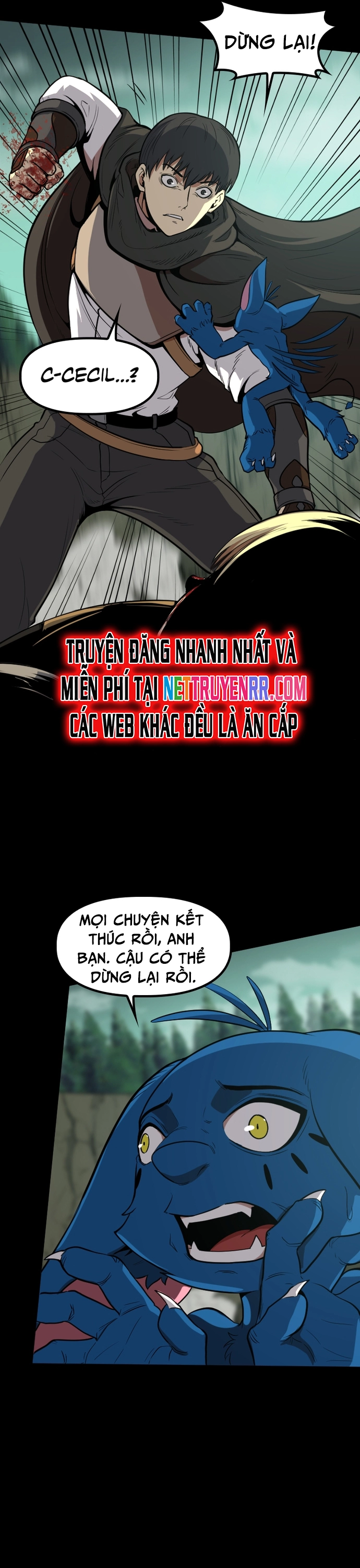 Thợ Săn Nguyên Thủy Chap 56 - Next Chap 57