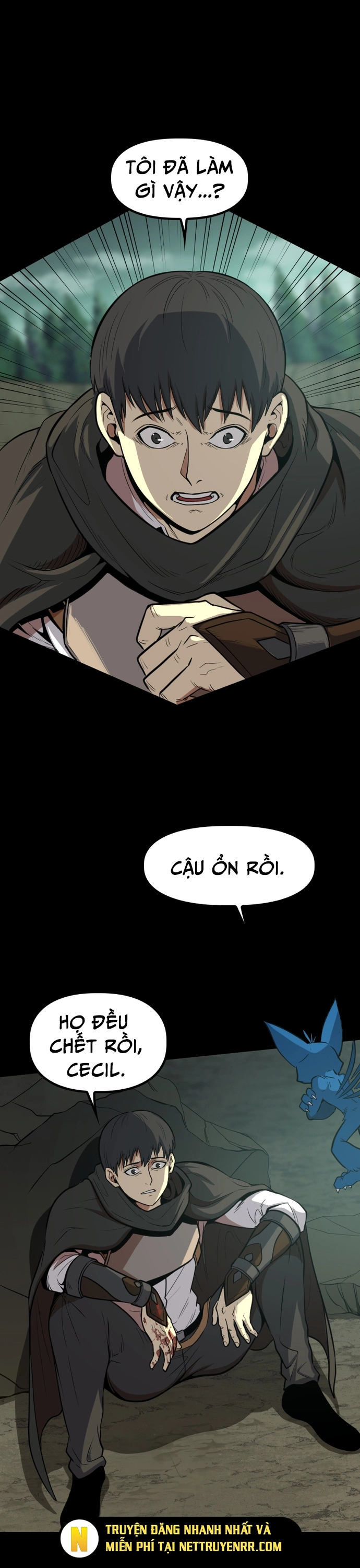 Thợ Săn Nguyên Thủy Chap 56 - Next Chap 57