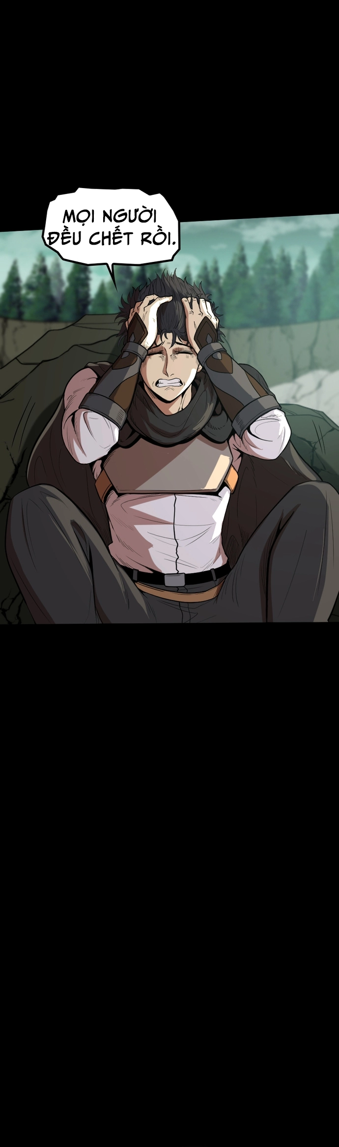 Thợ Săn Nguyên Thủy Chap 56 - Next Chap 57