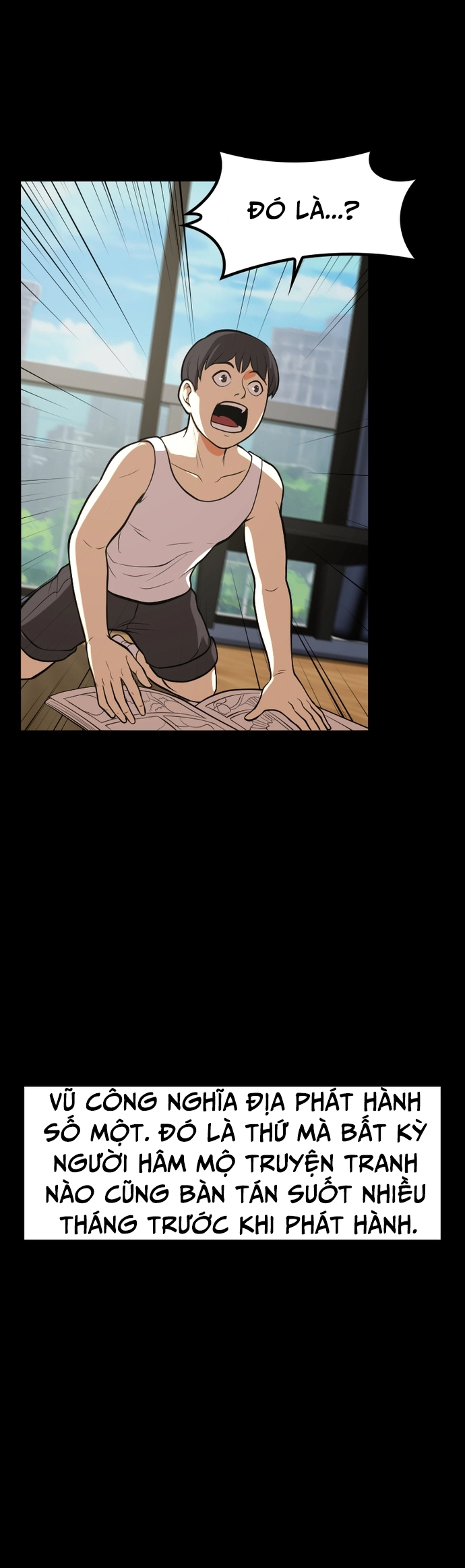 Thợ Săn Nguyên Thủy Chap 56 - Next Chap 57