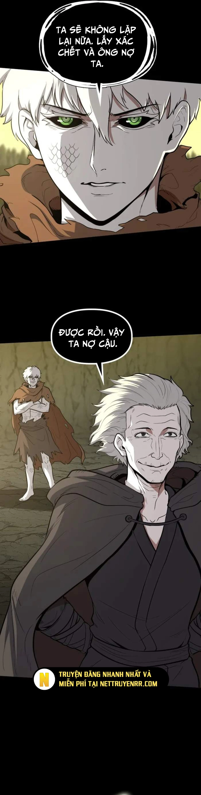 Thợ Săn Nguyên Thủy Chap 57 - Next Chap 58