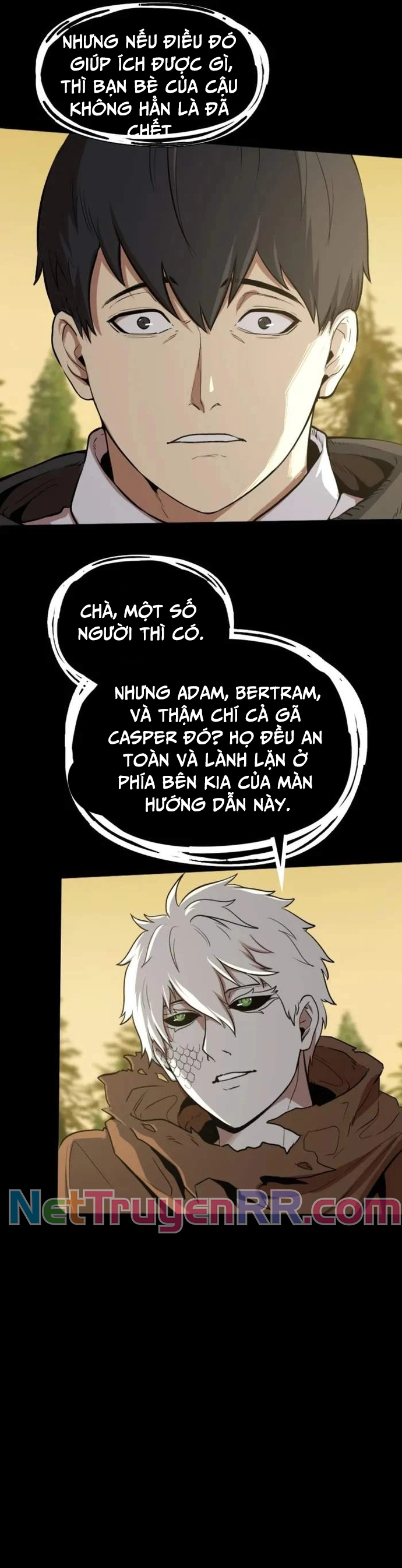 Thợ Săn Nguyên Thủy Chap 57 - Next Chap 58
