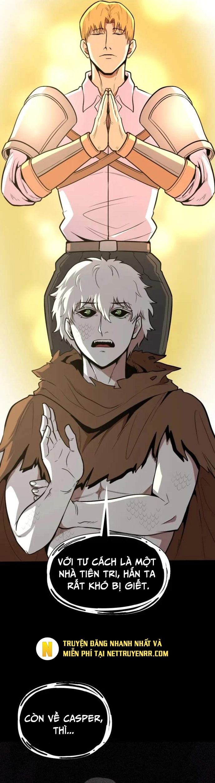 Thợ Săn Nguyên Thủy Chap 57 - Next Chap 58