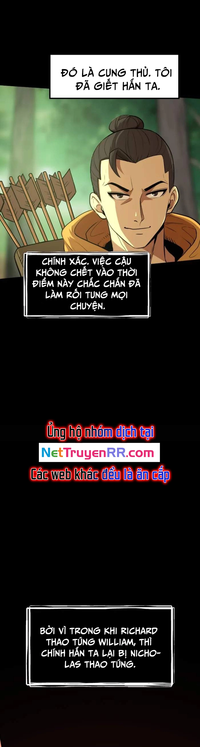 Thợ Săn Nguyên Thủy Chap 57 - Next Chap 58