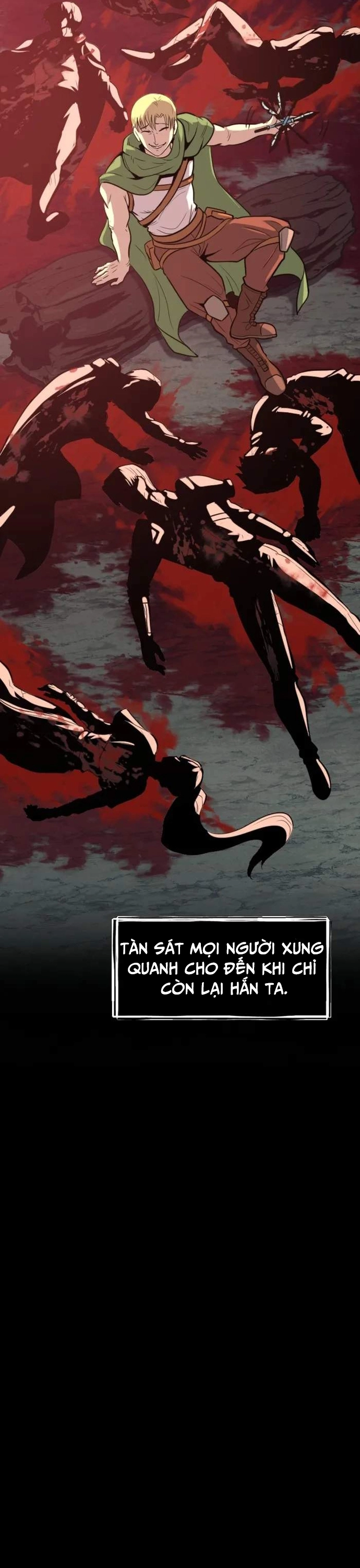 Thợ Săn Nguyên Thủy Chap 57 - Next Chap 58