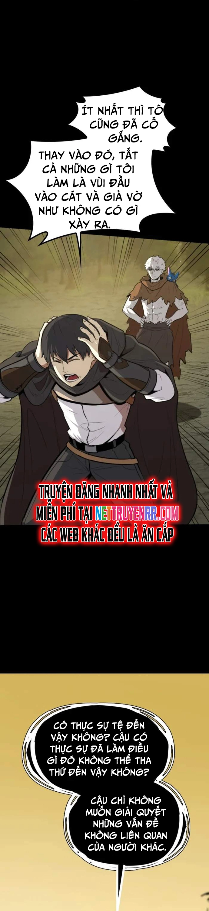 Thợ Săn Nguyên Thủy Chap 57 - Next Chap 58