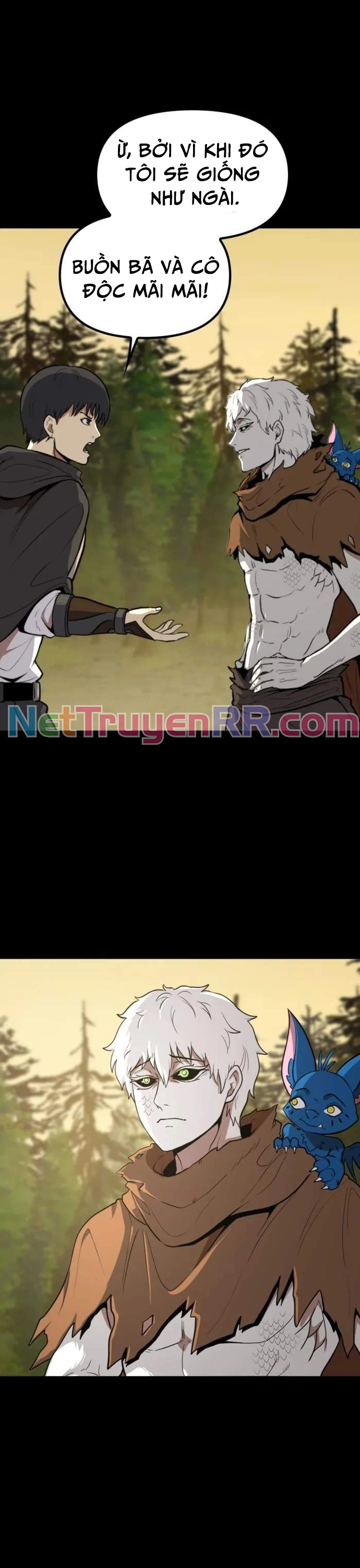 Thợ Săn Nguyên Thủy Chap 57 - Next Chap 58