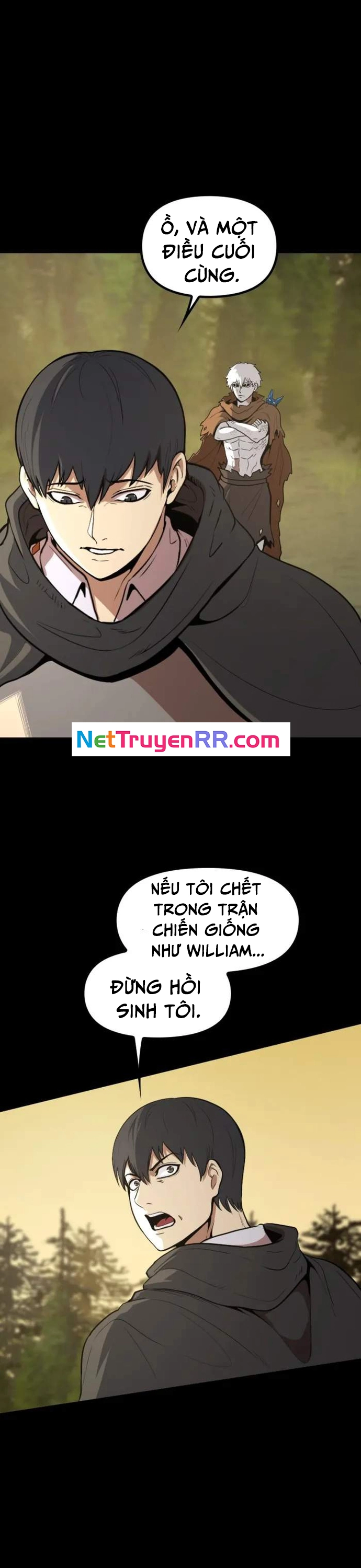 Thợ Săn Nguyên Thủy Chap 57 - Next Chap 58