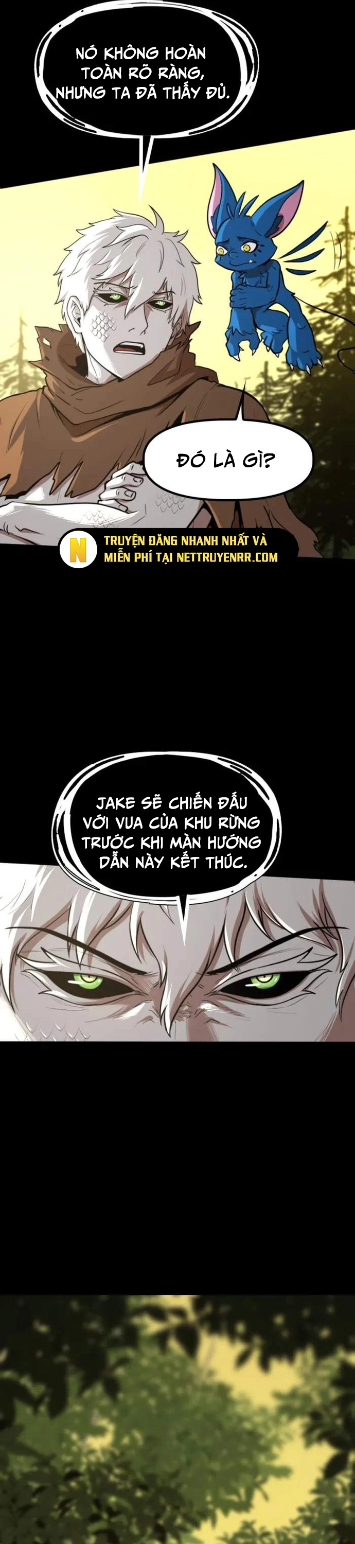 Thợ Săn Nguyên Thủy Chap 57 - Next Chap 58