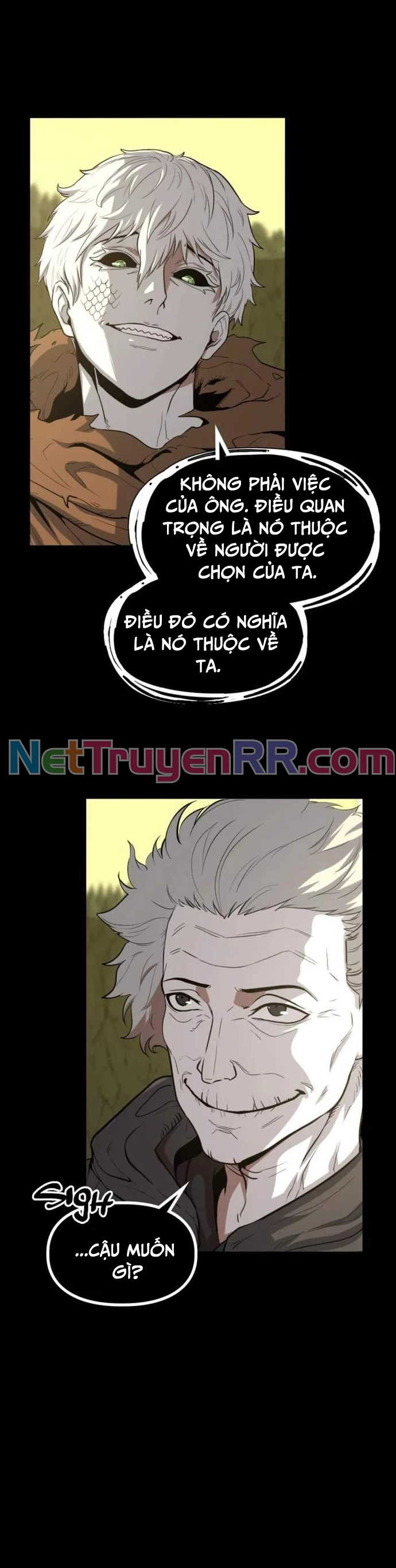 Thợ Săn Nguyên Thủy Chap 57 - Next Chap 58