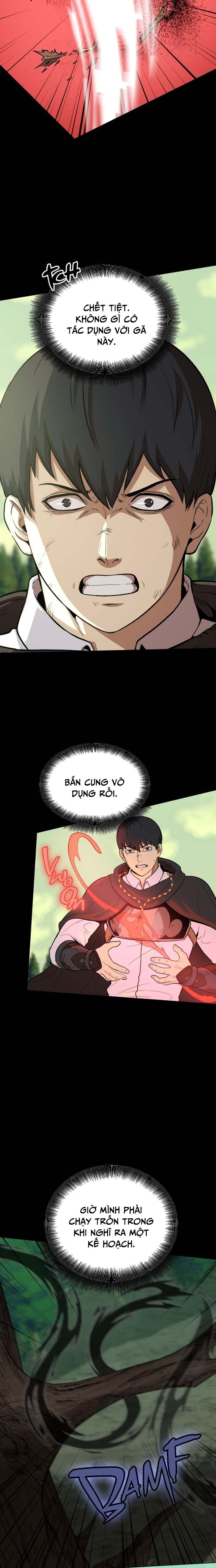 Thợ Săn Nguyên Thủy Chap 59 - Next Chap 60
