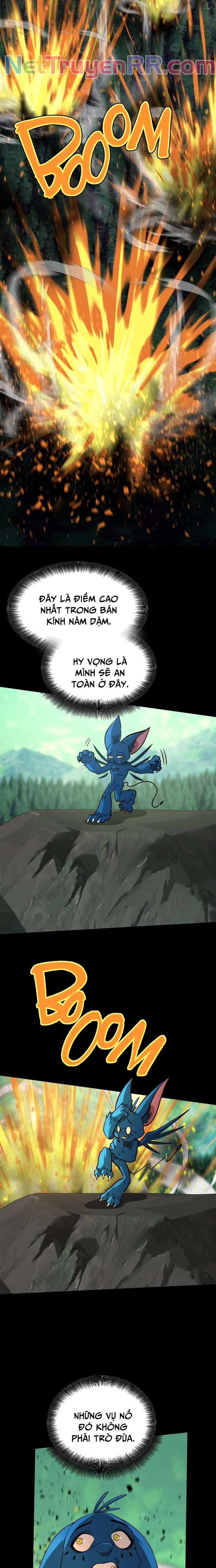 Thợ Săn Nguyên Thủy Chap 59 - Next Chap 60