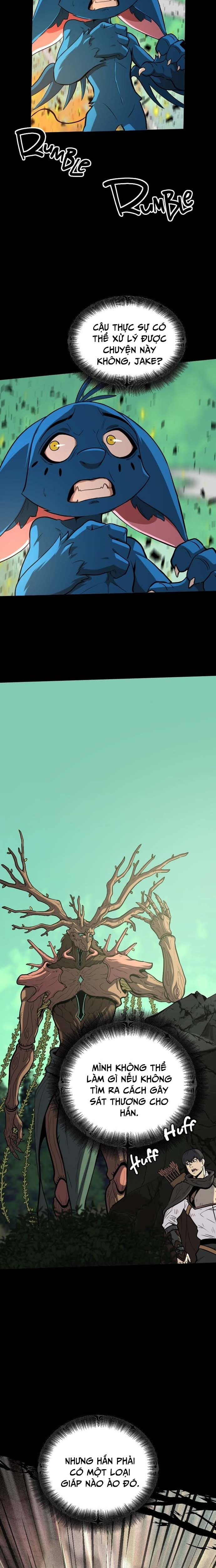 Thợ Săn Nguyên Thủy Chap 59 - Next Chap 60