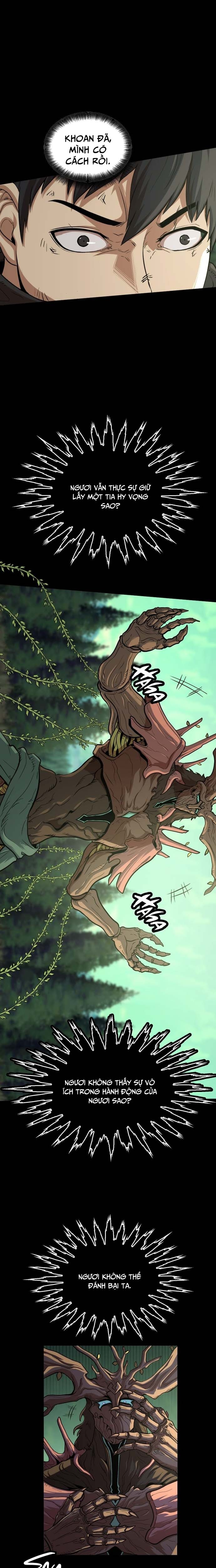 Thợ Săn Nguyên Thủy Chap 59 - Next Chap 60