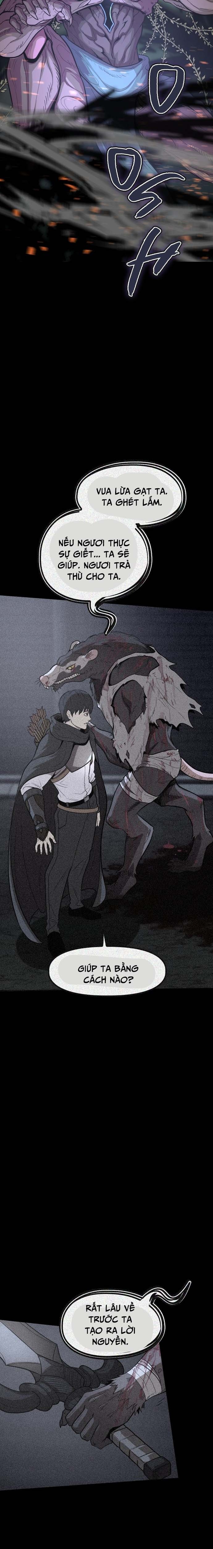 Thợ Săn Nguyên Thủy Chap 59 - Next Chap 60