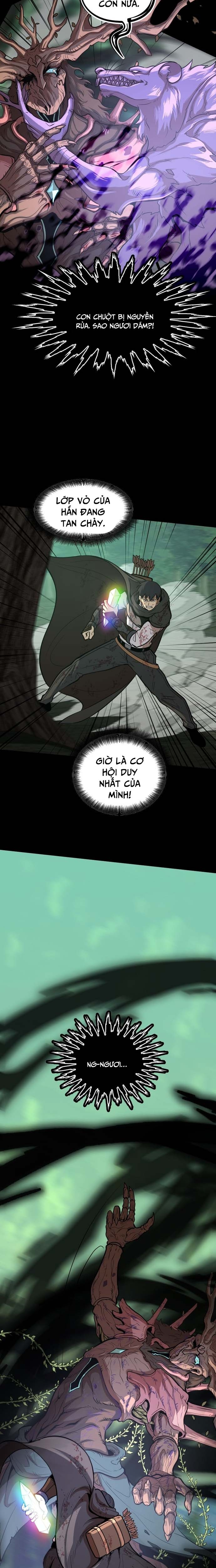 Thợ Săn Nguyên Thủy Chap 59 - Next Chap 60