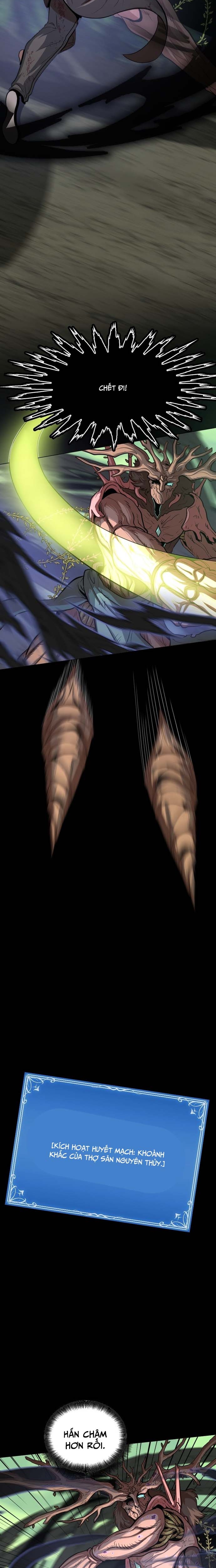 Thợ Săn Nguyên Thủy Chap 59 - Next Chap 60