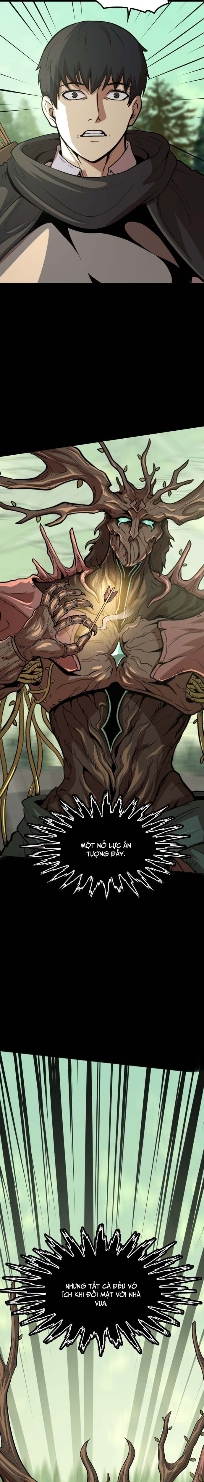 Thợ Săn Nguyên Thủy Chap 59 - Next Chap 60