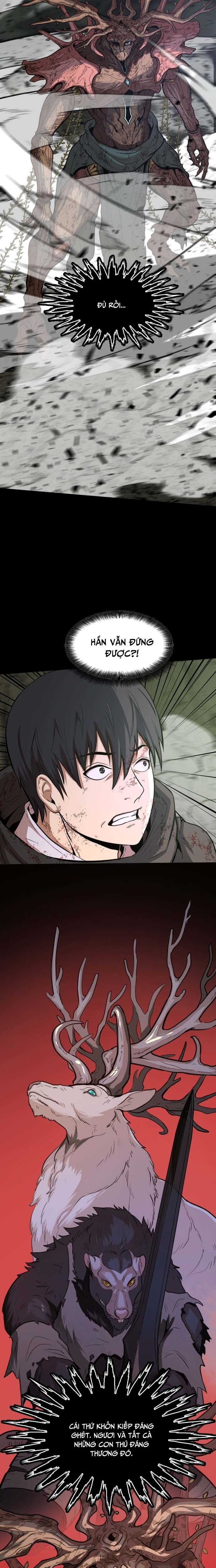 Thợ Săn Nguyên Thủy Chap 59 - Next Chap 60