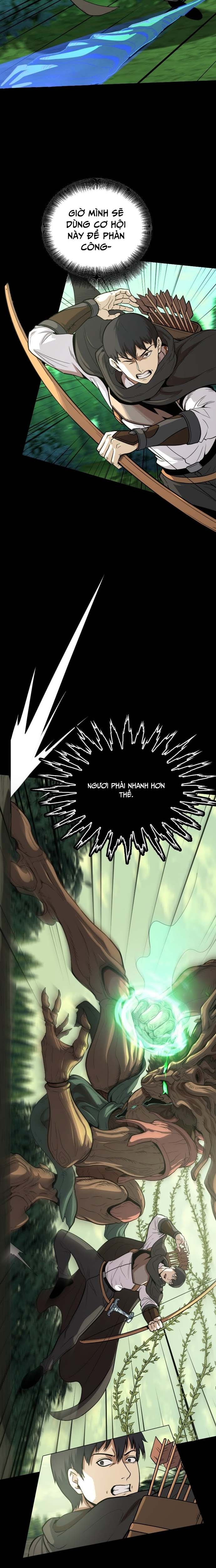 Thợ Săn Nguyên Thủy Chap 59 - Next Chap 60