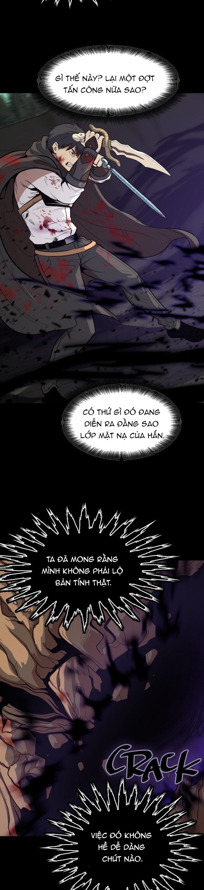 Thợ Săn Nguyên Thủy Chap 60 - Next Chap 61
