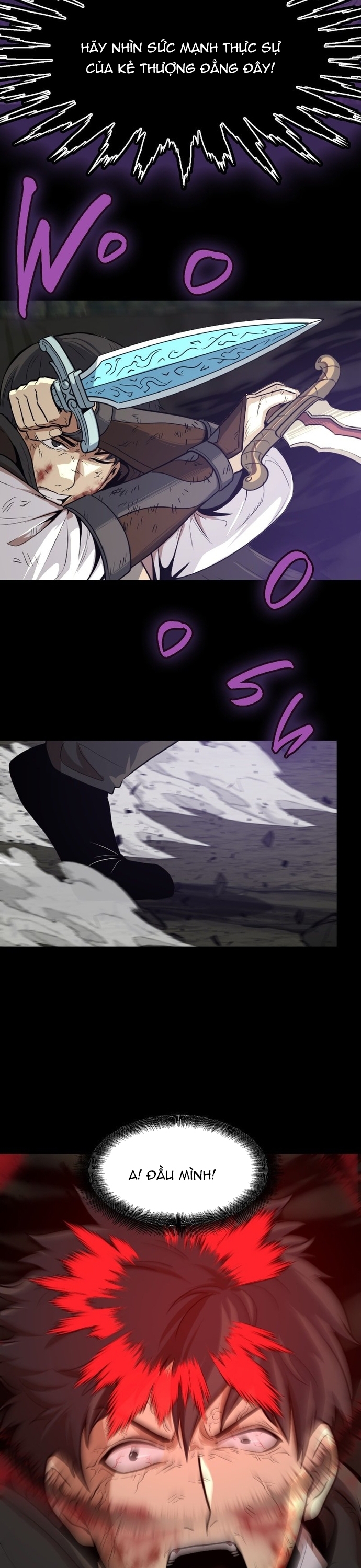 Thợ Săn Nguyên Thủy Chap 60 - Next Chap 61