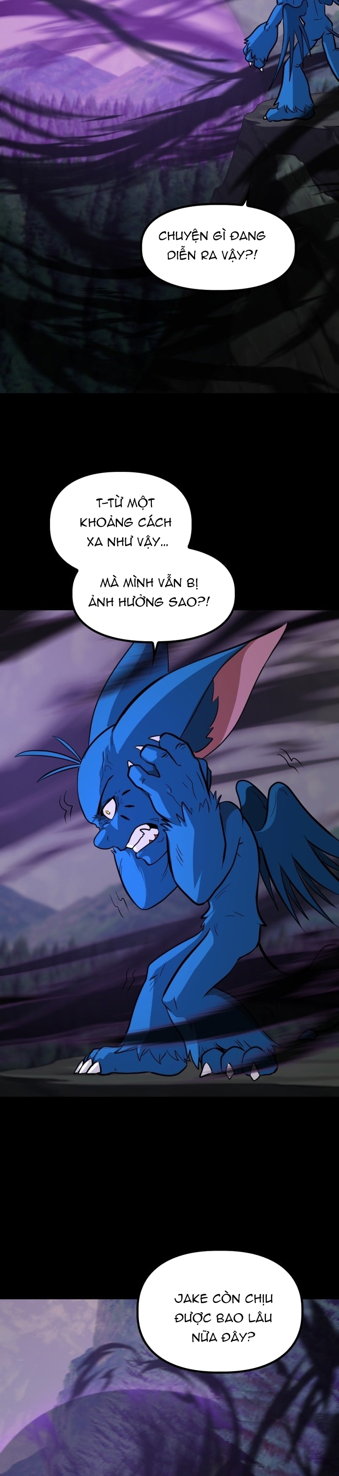 Thợ Săn Nguyên Thủy Chap 60 - Next Chap 61