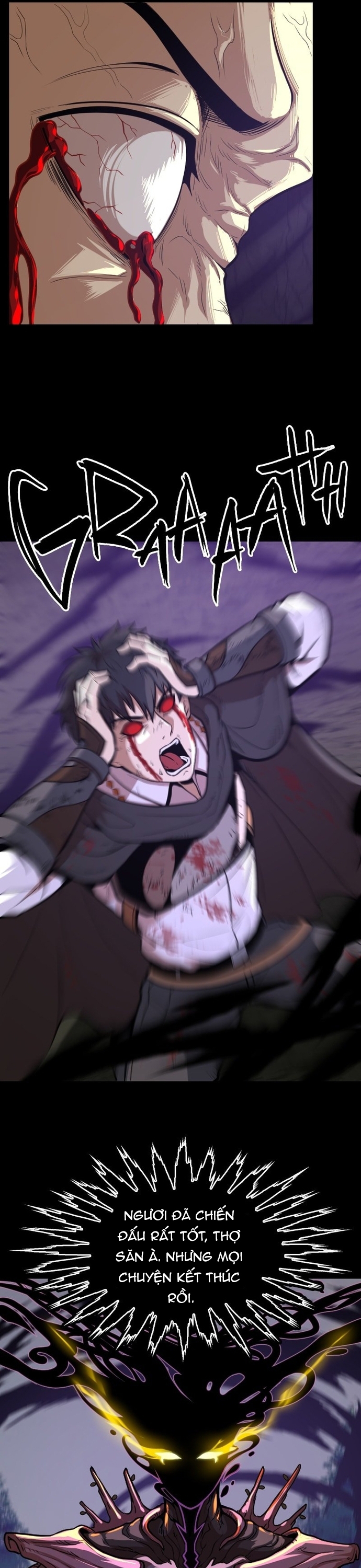 Thợ Săn Nguyên Thủy Chap 60 - Next Chap 61