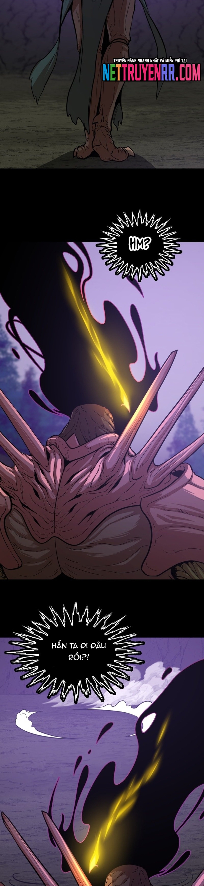 Thợ Săn Nguyên Thủy Chap 60 - Next Chap 61