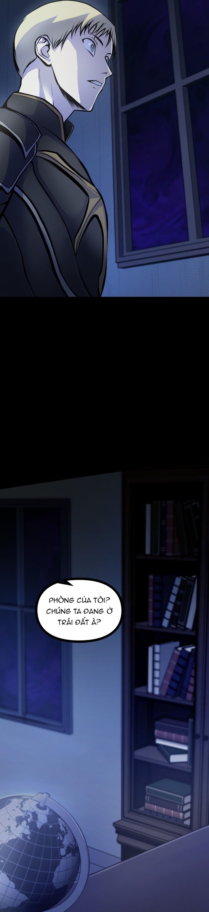 Thợ Săn Nguyên Thủy Chap 61 - Next Chap 62