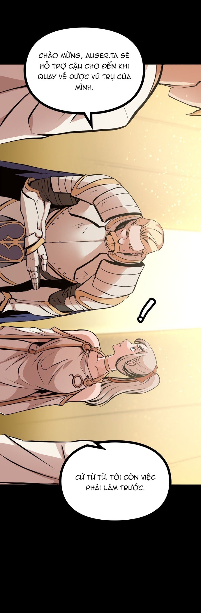 Thợ Săn Nguyên Thủy Chap 61 - Next Chap 62