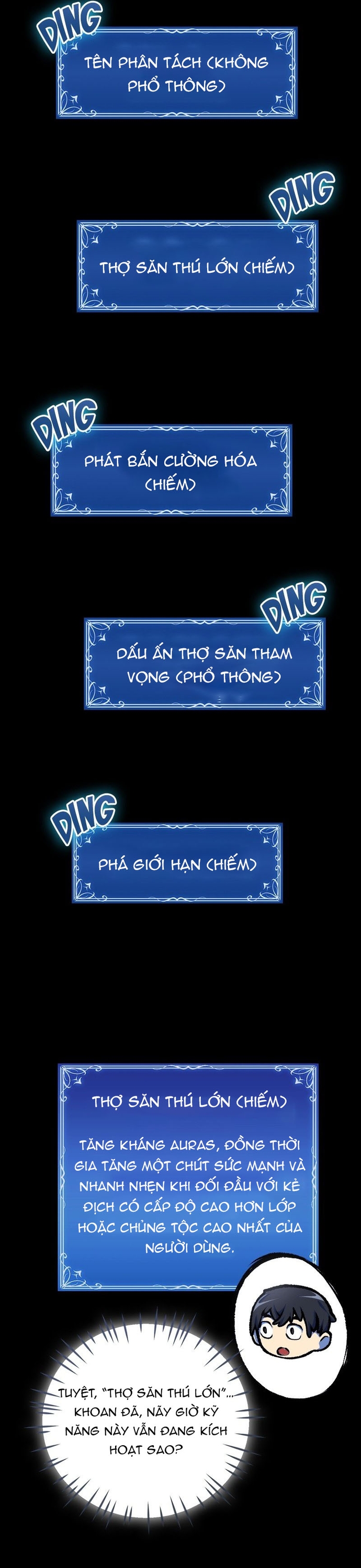 Thợ Săn Nguyên Thủy Chap 62 - Next Chap 63