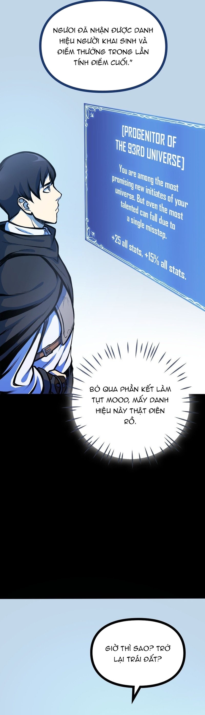 Thợ Săn Nguyên Thủy Chap 62 - Next Chap 63