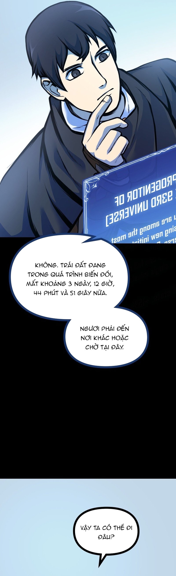 Thợ Săn Nguyên Thủy Chap 62 - Next Chap 63