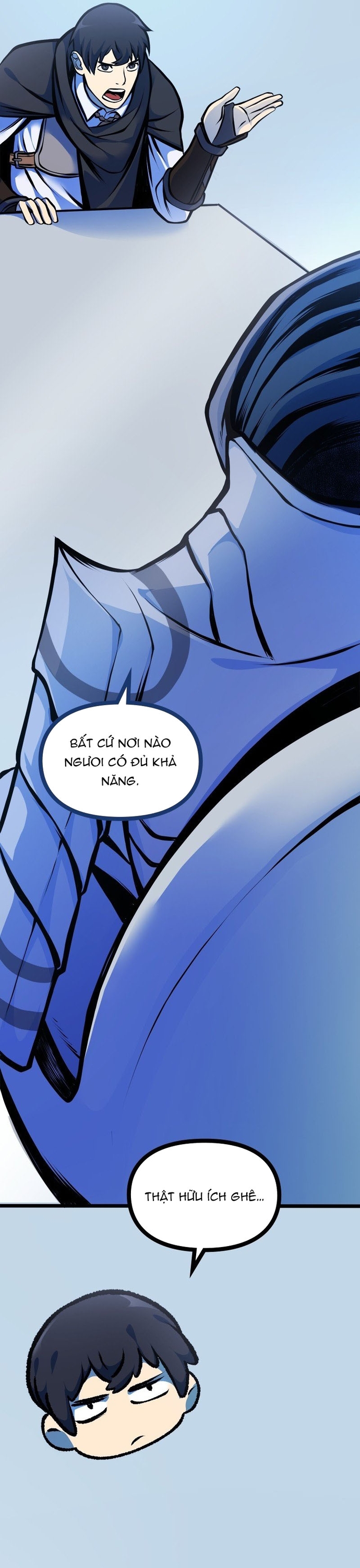 Thợ Săn Nguyên Thủy Chap 62 - Next Chap 63