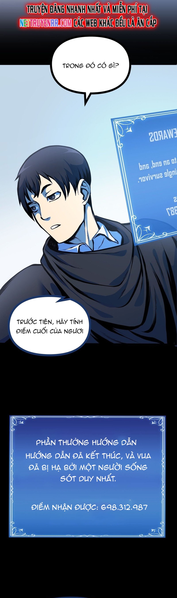Thợ Săn Nguyên Thủy Chap 62 - Next Chap 63