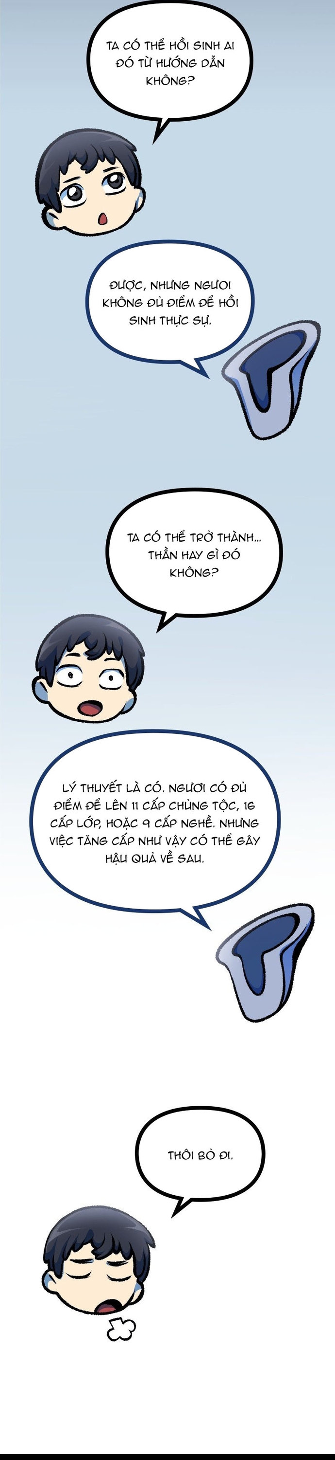 Thợ Săn Nguyên Thủy Chap 62 - Next Chap 63