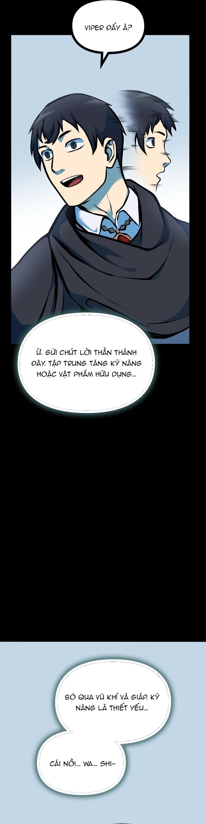 Thợ Săn Nguyên Thủy Chap 62 - Next Chap 63
