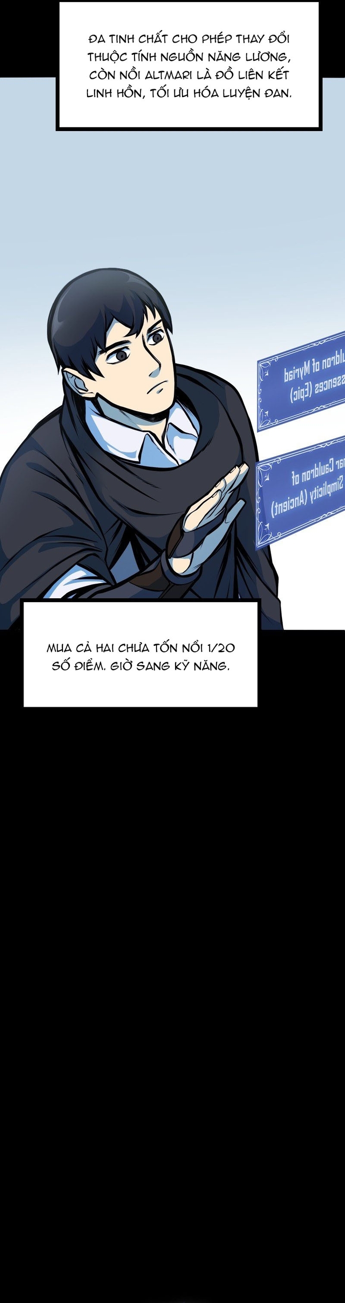 Thợ Săn Nguyên Thủy Chap 62 - Next Chap 63