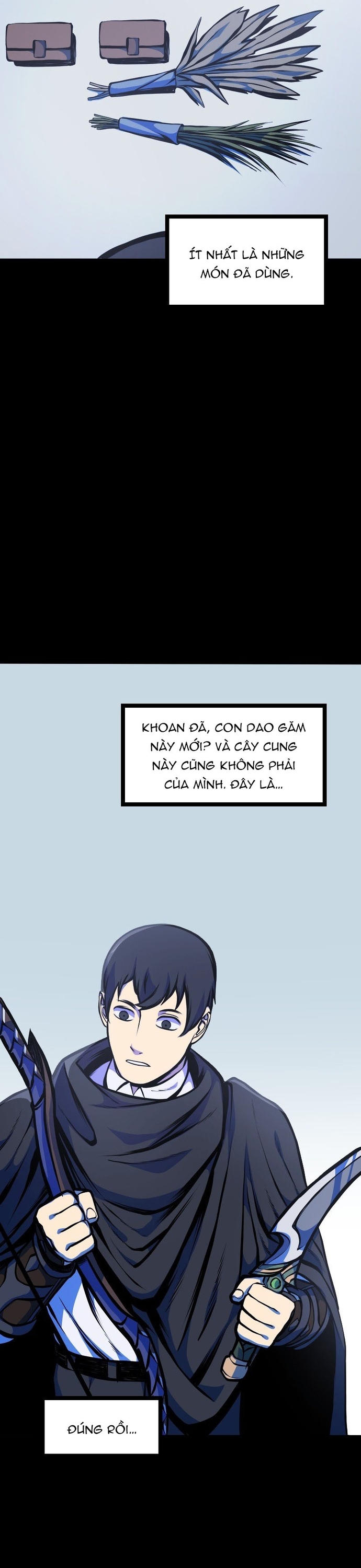 Thợ Săn Nguyên Thủy Chap 62 - Next Chap 63