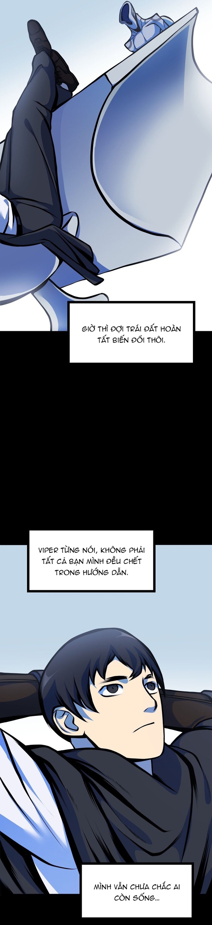 Thợ Săn Nguyên Thủy Chap 62 - Next Chap 63