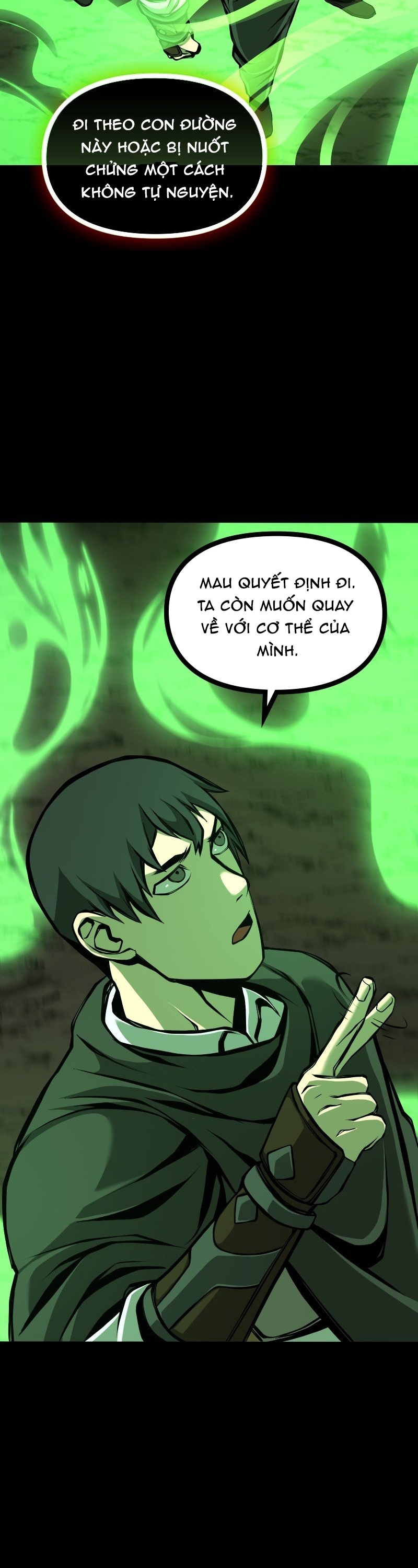 Thợ Săn Nguyên Thủy Chap 66 - Next Chap 67