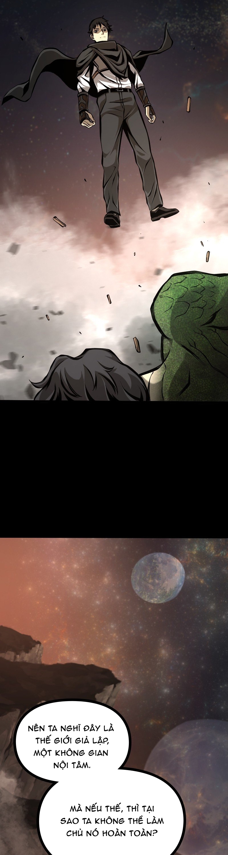 Thợ Săn Nguyên Thủy Chap 66 - Next Chap 67