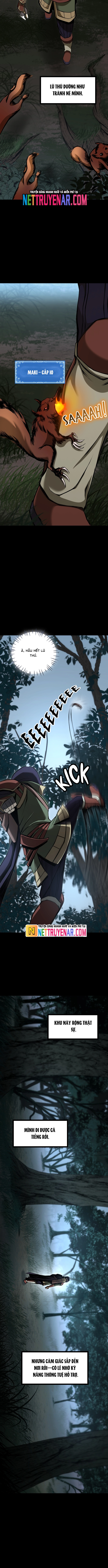 Thợ Săn Nguyên Thủy Chap 70 - Next Chap 71