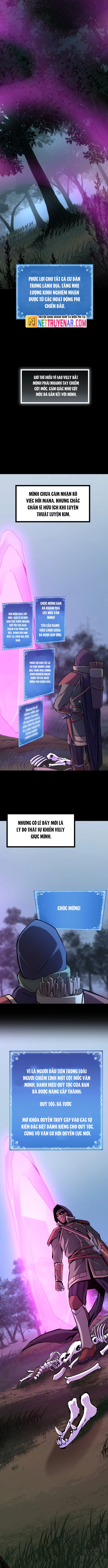 Thợ Săn Nguyên Thủy Chap 70 - Next Chap 71